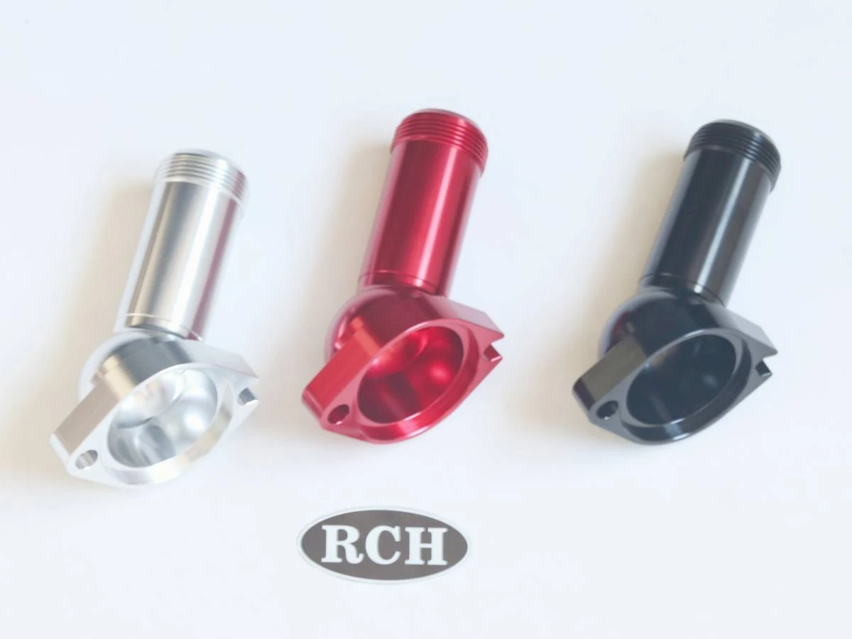 China Toyota 2JZ Billet Lower Water Neck China Toyota 2JZ Billet Lower Water Neck